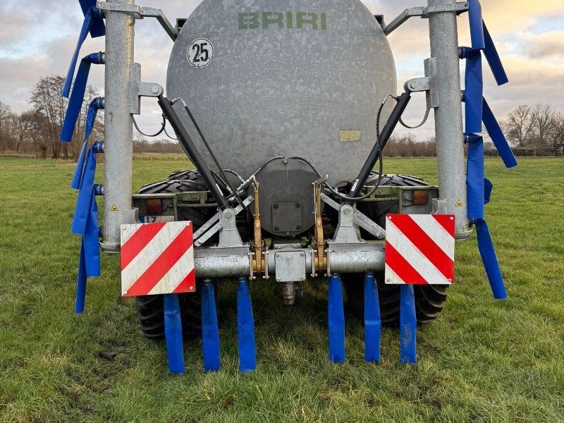 Briri Güllewagen 8.000 l