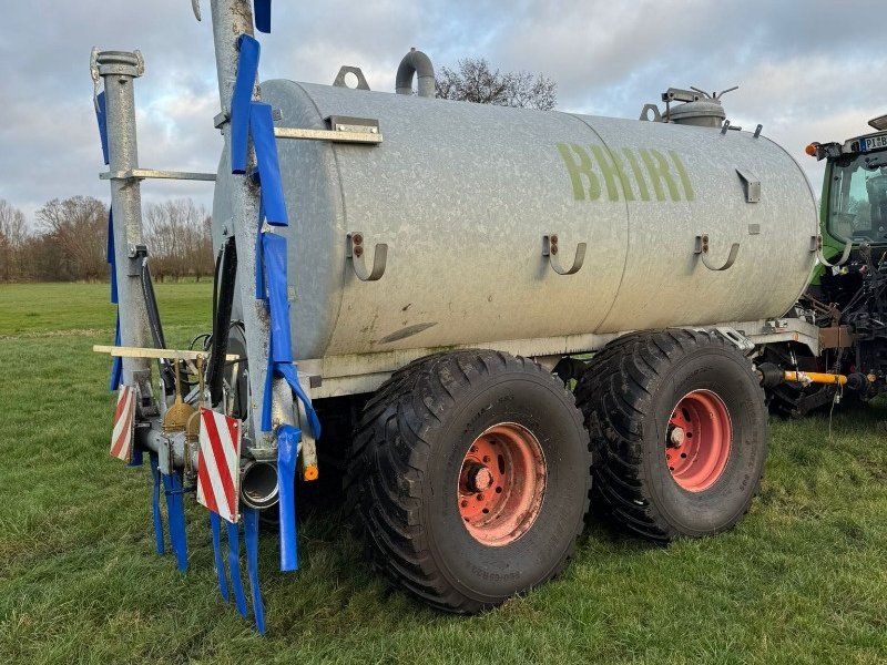 Briri Güllewagen 8.000 l