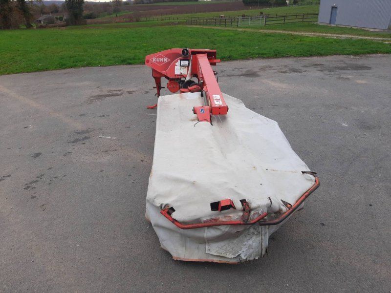 Kuhn GMD 3110