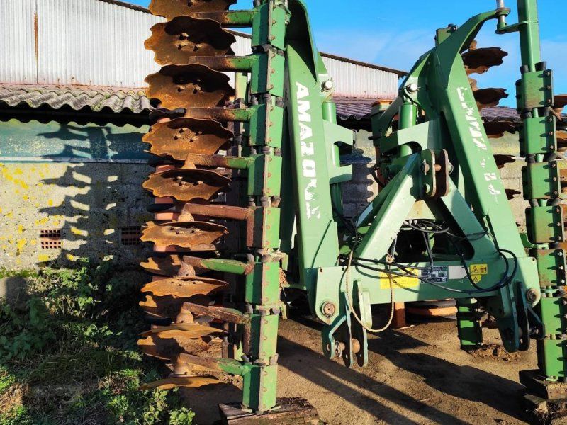 Amazone Catros+ 4001-2