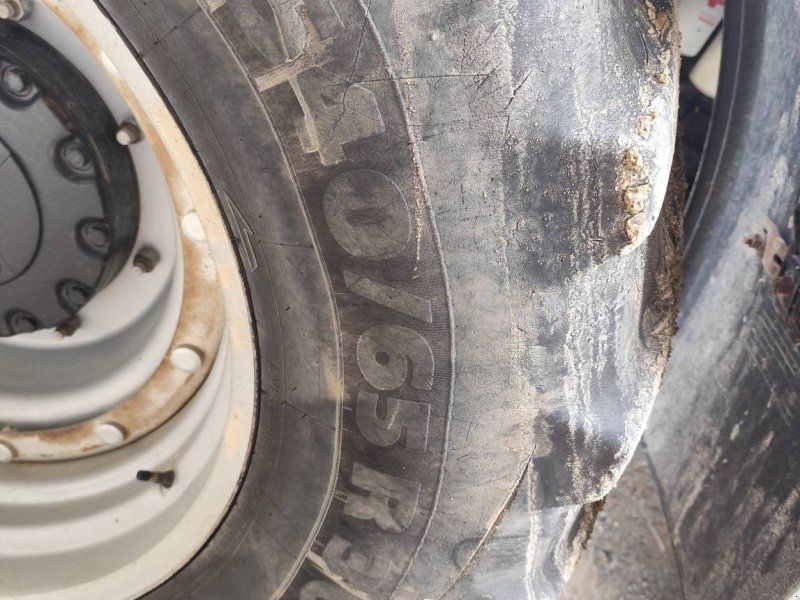 Case IH PUMA 200 CVX