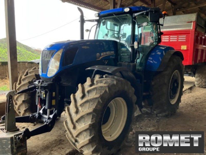 New Holland T7.260