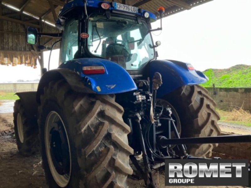 New Holland T7.260