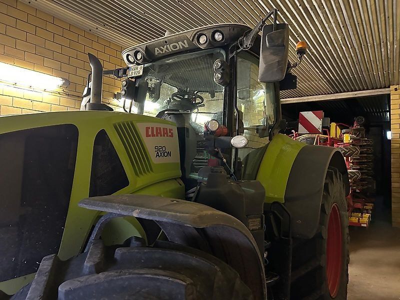 Claas Axion 920 Cmatic *RTK GPS*