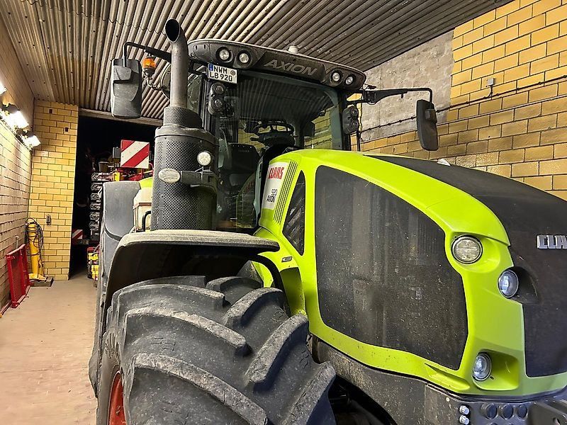 Claas Axion 920 Cmatic *RTK GPS*