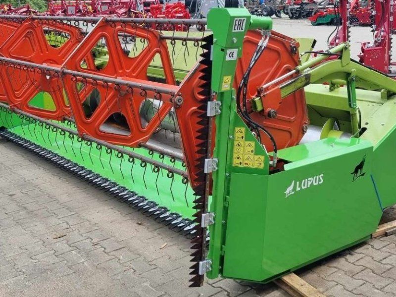 Rapstisch 3,6-11 m passend an Claas und andere