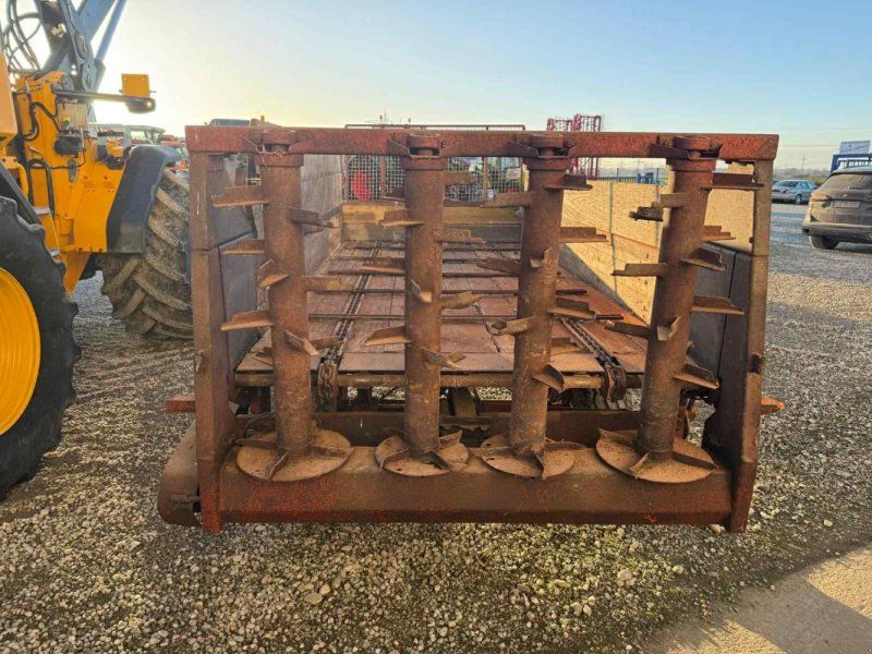 Krone Miststreuer Optimat