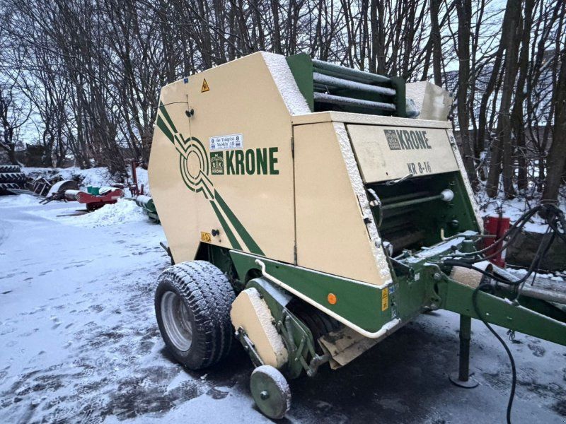 Krone KR 8-16 S