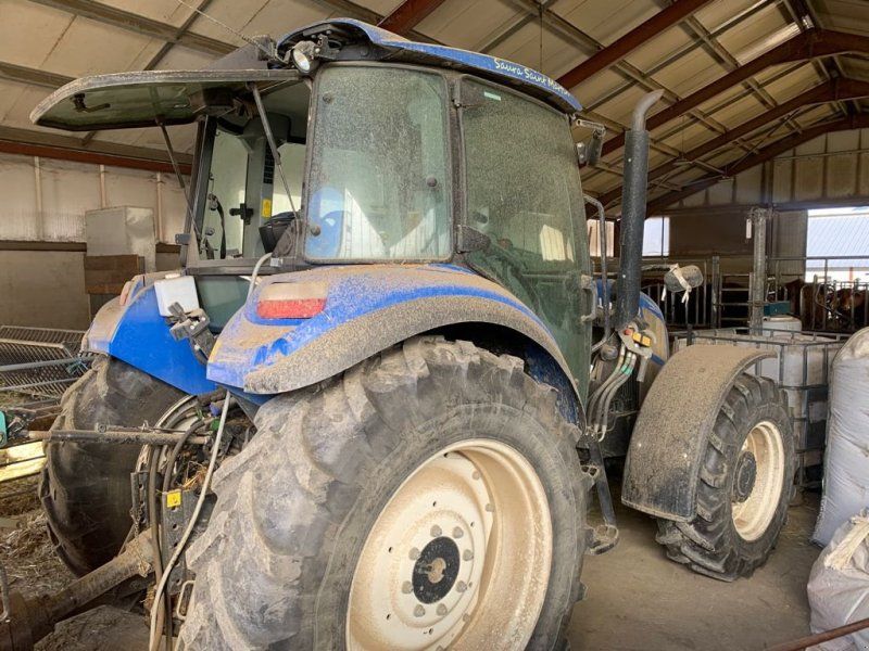 New Holland T5.95 T4i