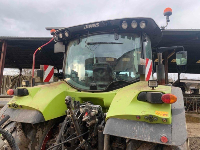 Claas ARION 630 SUR MESURE