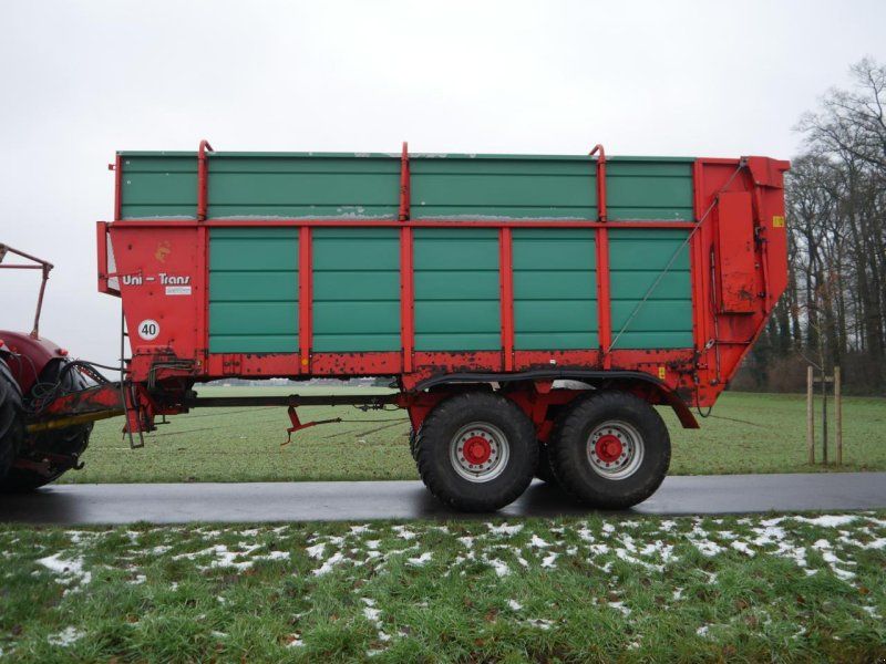 Kemper Unitrans 18000