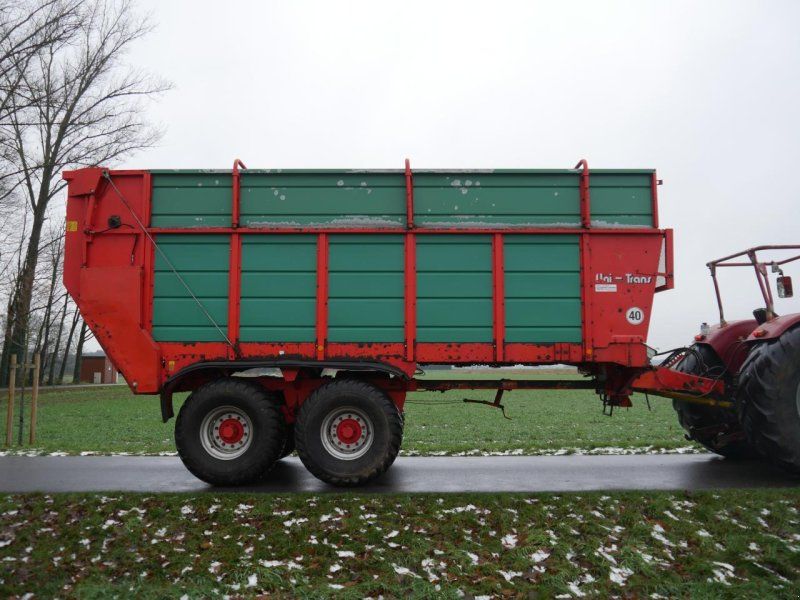 Kemper Unitrans 18000
