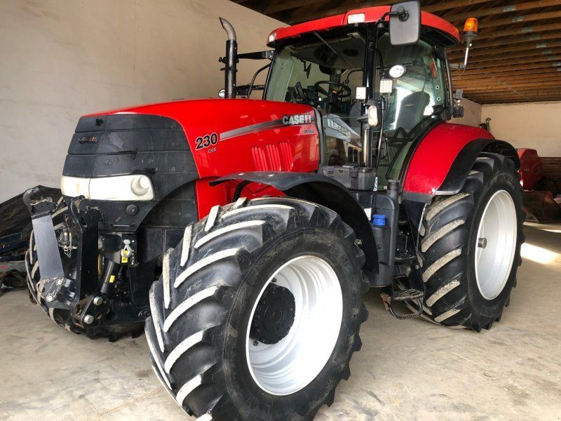 Case IH Puma 185 CVX