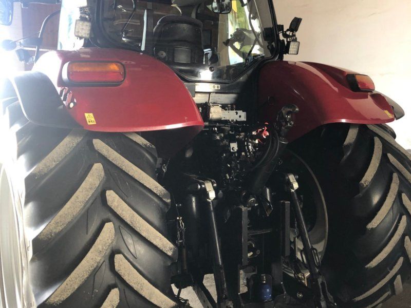 Case IH Puma 185 CVX
