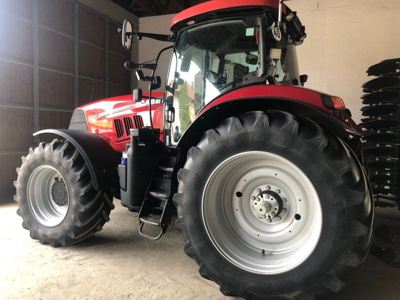 Case IH Puma 185 CVX