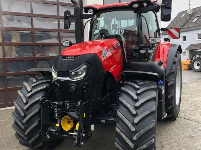 Case IH 260 Puma CVX