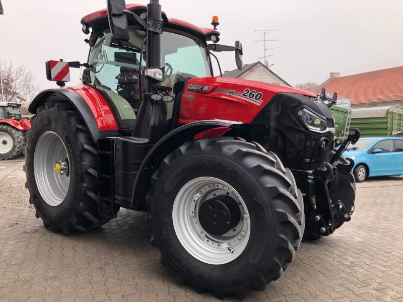 Case IH 260 Puma CVX
