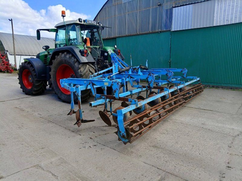 Lemken Smaragd 9/600 KA