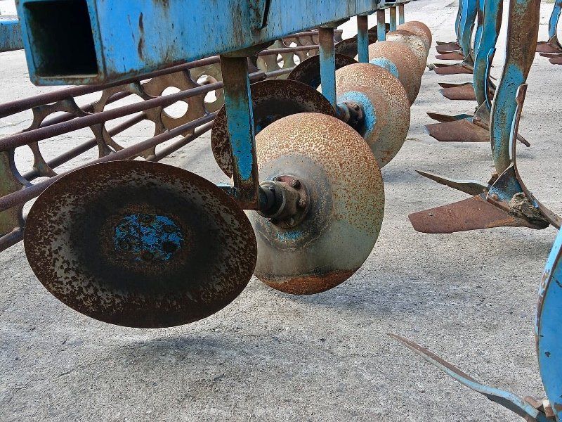 Lemken Smaragd 9/600 KA
