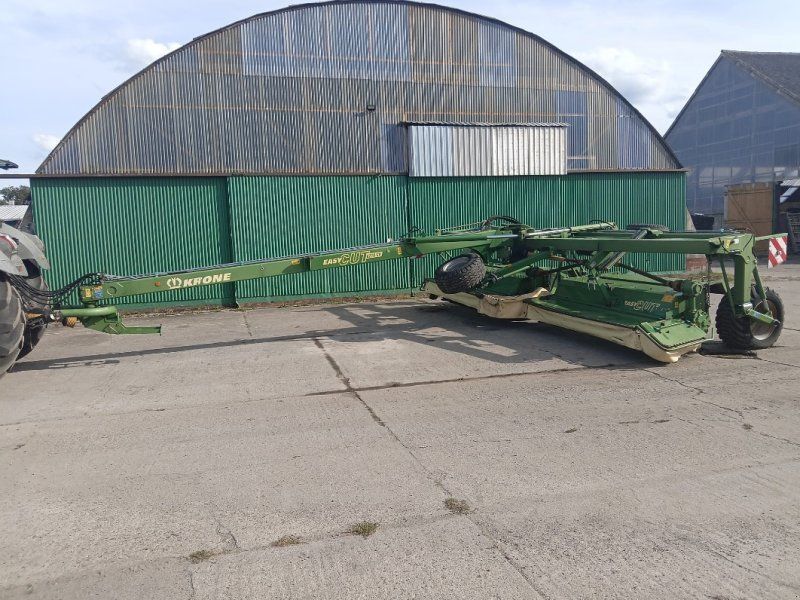 Krone EasyCut 6210 CV