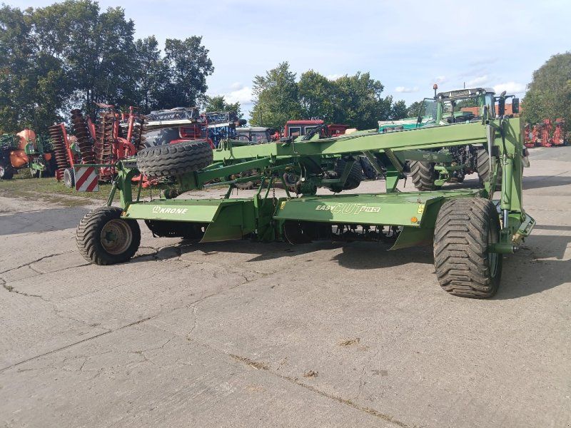 Krone EasyCut 6210 CV