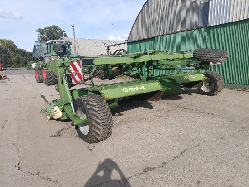 Krone EasyCut 6210 CV