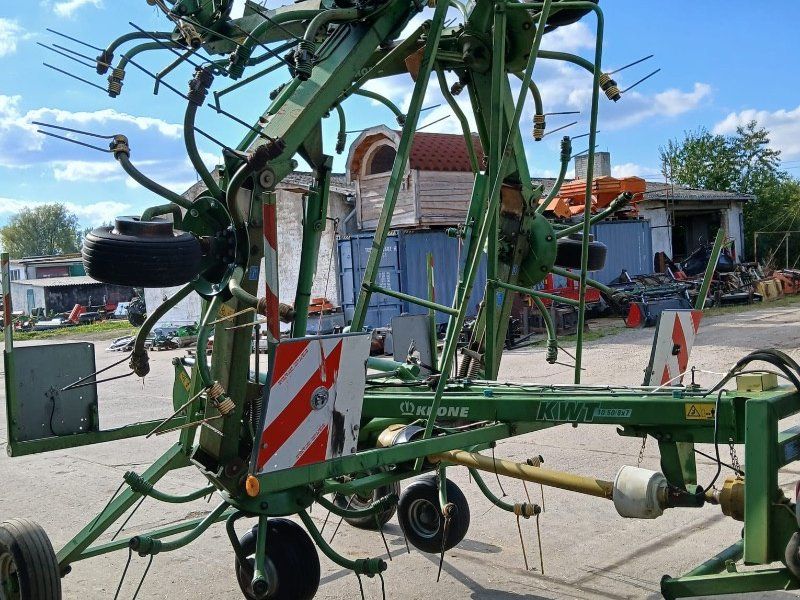 Krone KWT 10.50