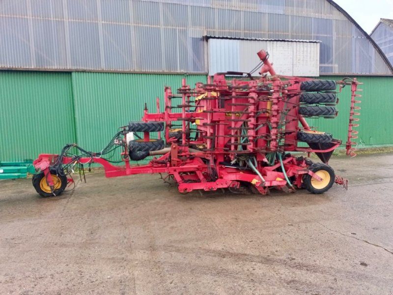 Väderstad Rapid 600 P Ersatzteilspender