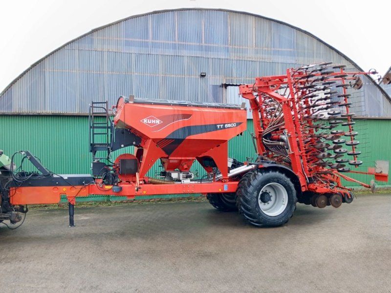 Kuhn TT 6500