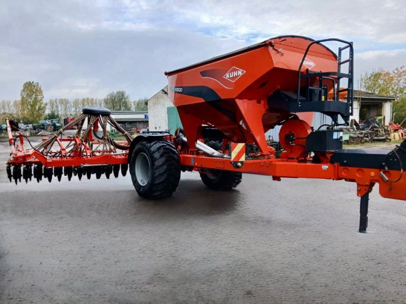 Kuhn TT 6500