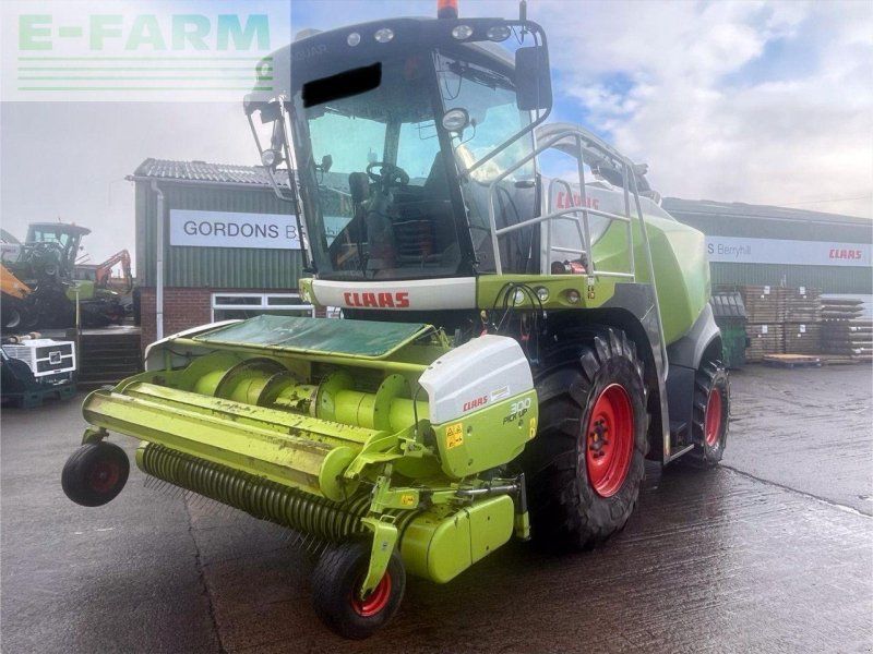 Claas JAGUAR 840