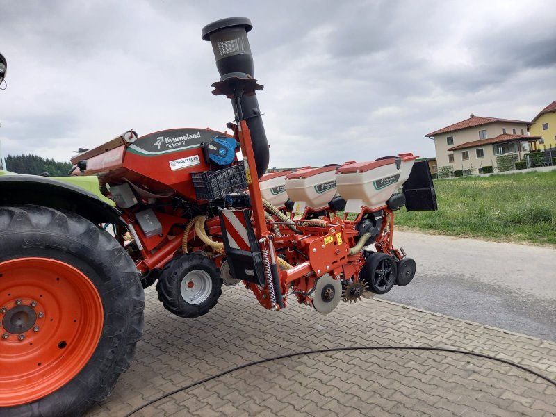 Kverneland Optima e-drive V SX