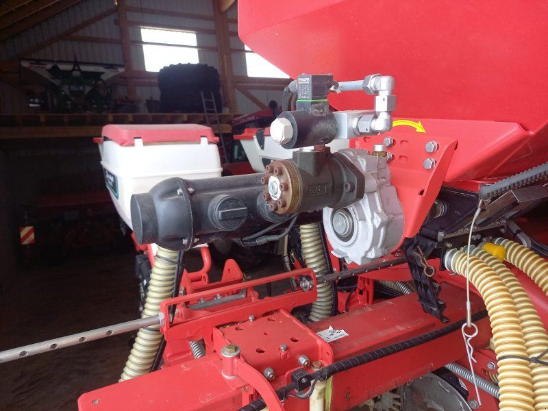 Kverneland Optima e-drive V SX