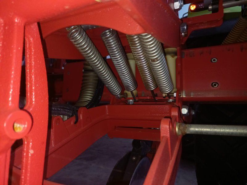 Kverneland Optima e-drive V SX