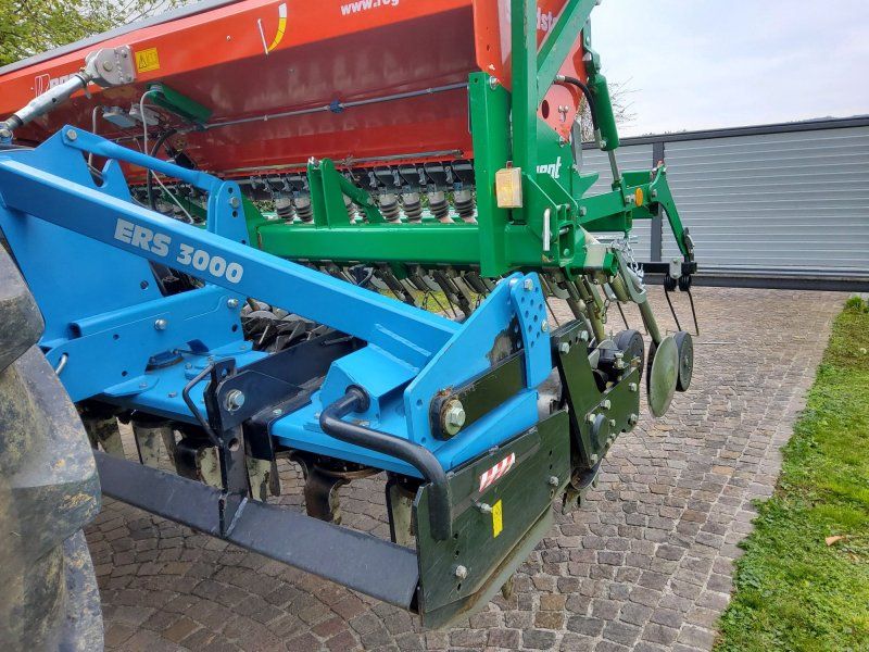 Sicma+Regent ERS 3000 + Seedstar RSM 310 DS