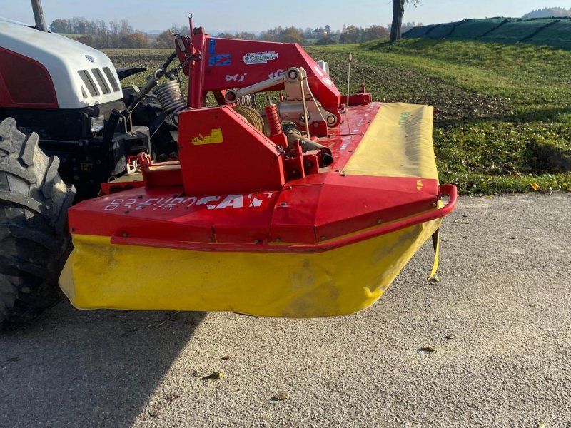 Pöttinger Eurocat 276 F