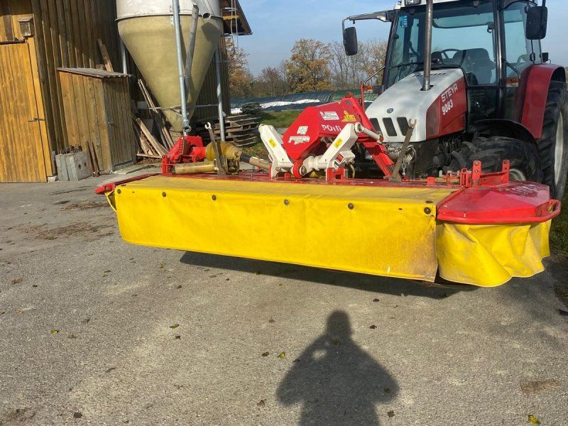 Pöttinger Eurocat 276 F