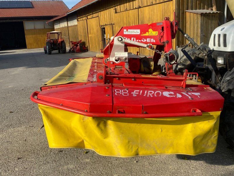 Pöttinger Eurocat 276 F