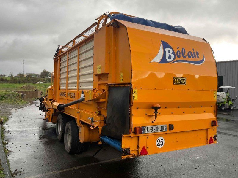 Autochargeuse GABARE1928DTF . Belair