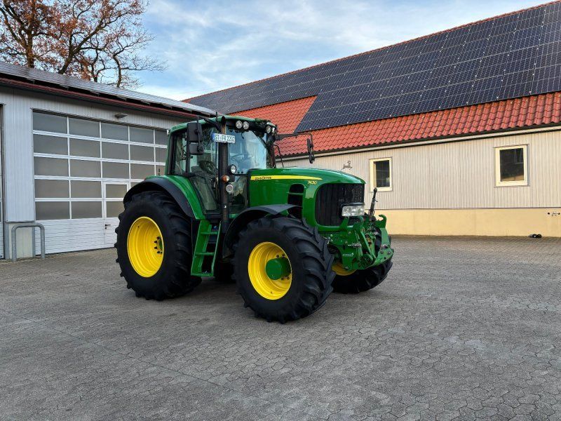 John Deere 7430 Interne Nr. 2778