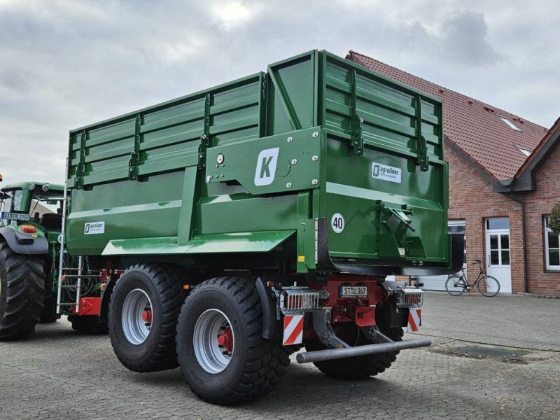 Kröger MUK 303 Interne Nr. 40304