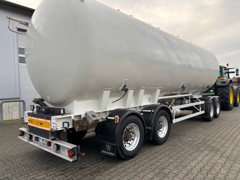 Jilko 42m³  Interne Nr. 1021