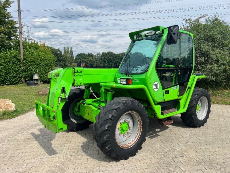 Merlo Panoramic P 36.7 TOP