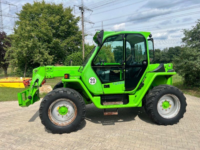 Merlo Panoramic P 36.7 TOP