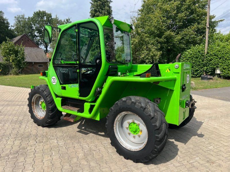 Merlo Panoramic P 36.7 TOP