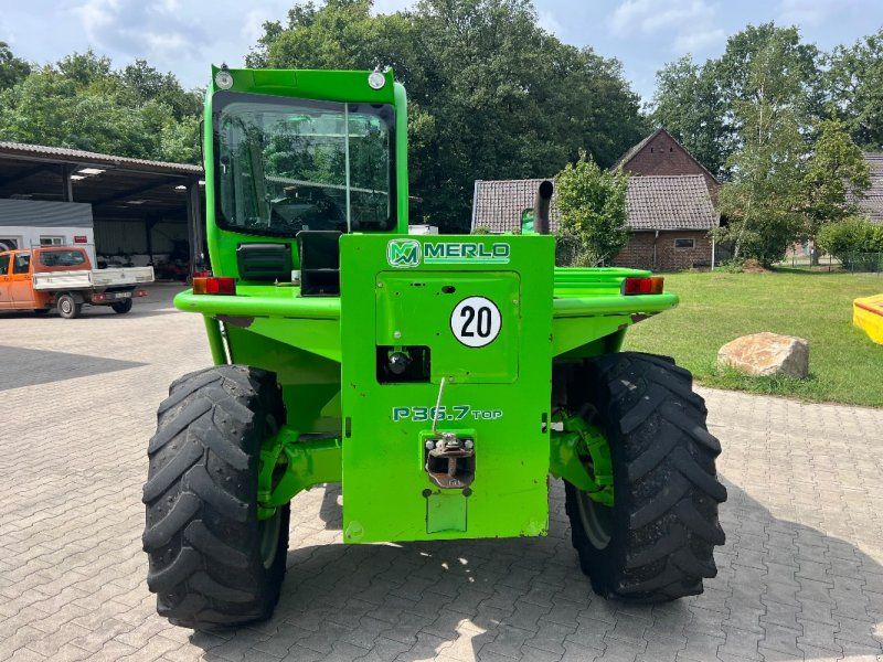 Merlo Panoramic P 36.7 TOP