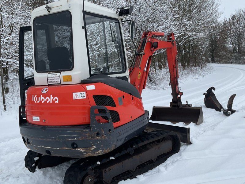 Kubota KX 61-3