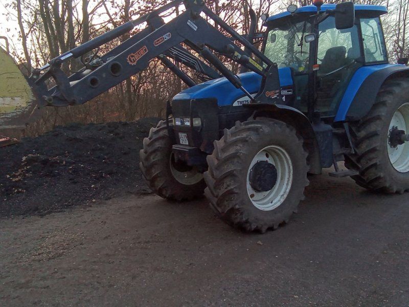 New Holland TM175 TM175