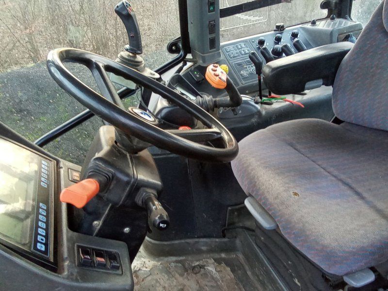 New Holland TM175 TM175