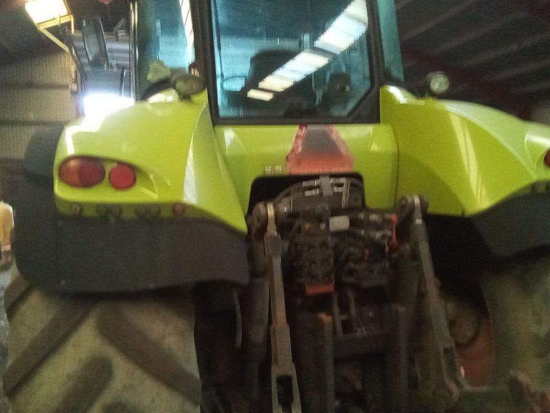 Claas AXION 850